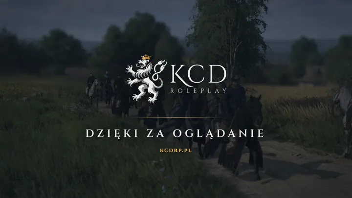 Dzięki za oglądanie