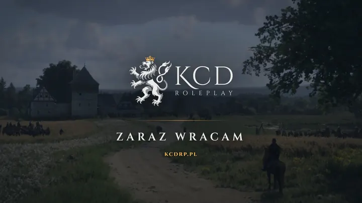 Zaraz wracam