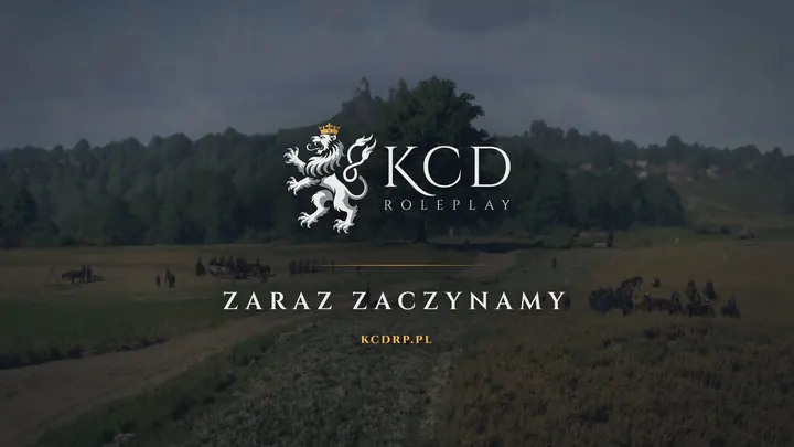 Zaraz zaczynamy